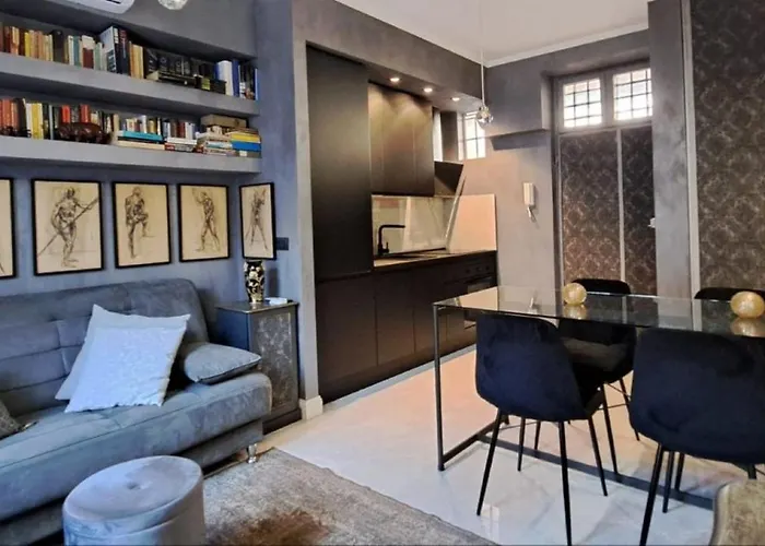 شقة Amneris Opera