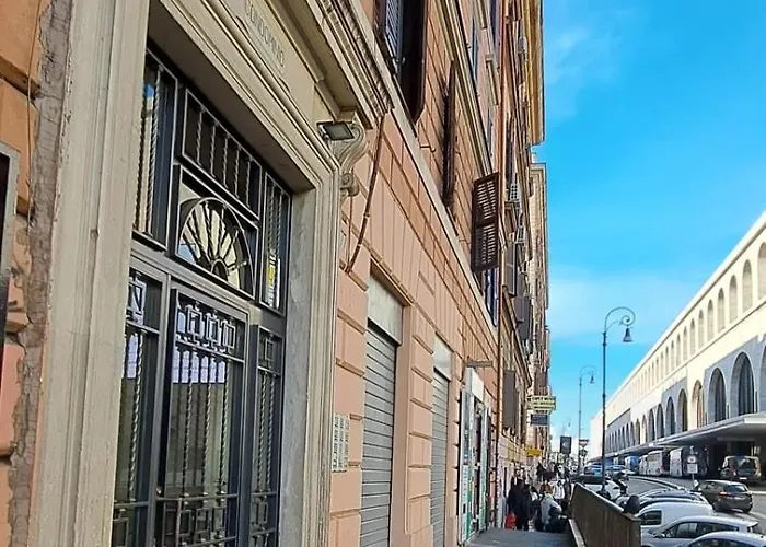 شقة Amneris Opera