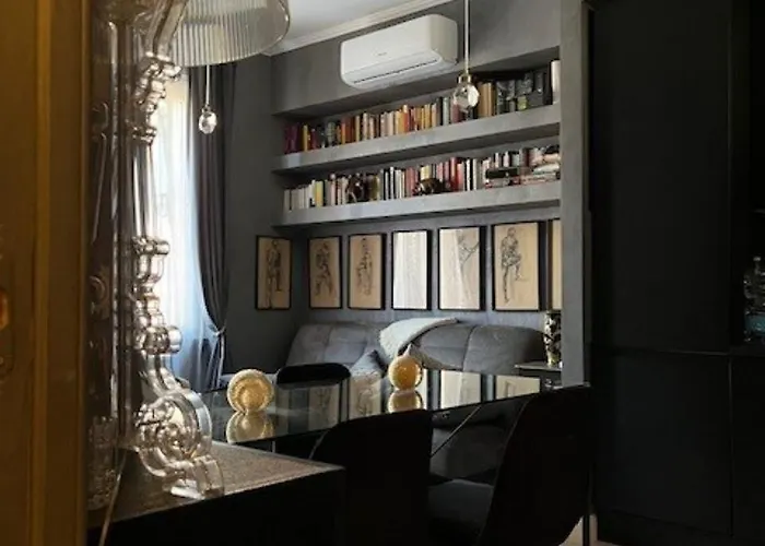 Amneris Opera * روما