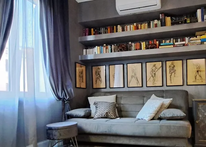 Amneris Opera * روما